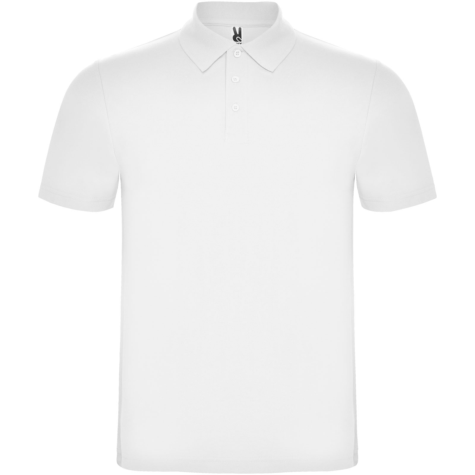 Austral 180 g/m² Poloshirt Unisex weiss