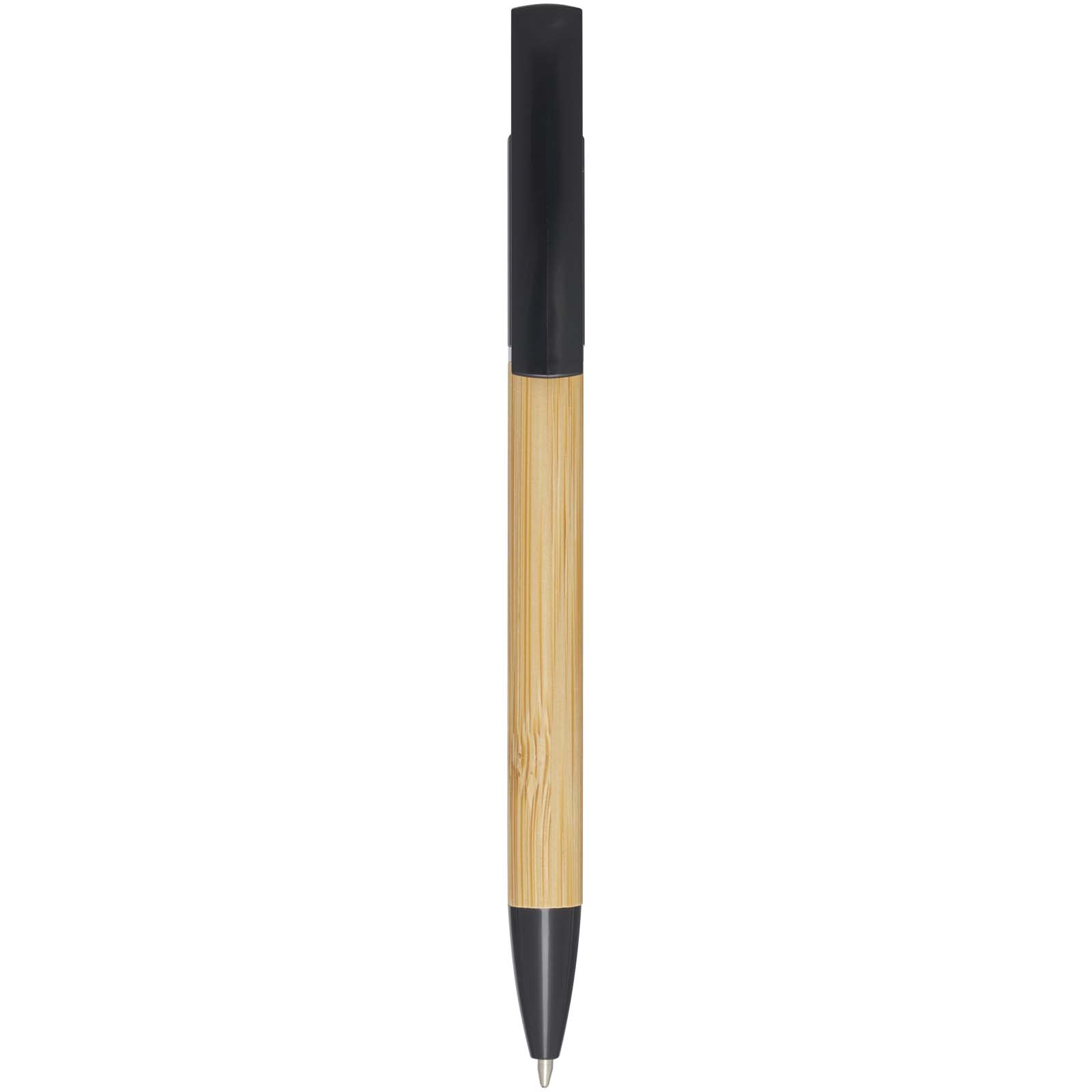 Delfina Stift Smartphoneständer (blaue Mine) schwarz