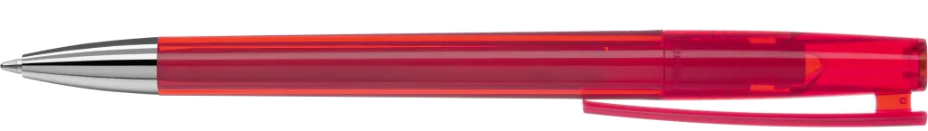 ULTIMO transparent SI Drehkugelschreiber