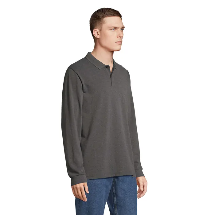 PLANET LSL POLO ORGANIC