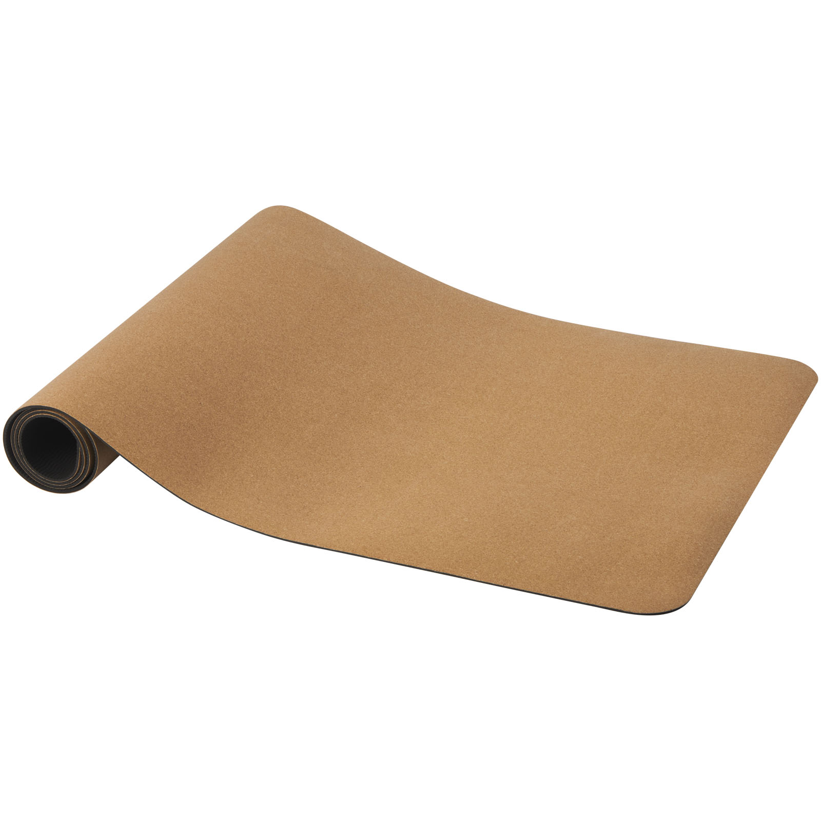 Trikona Kork Yogamatte natural
