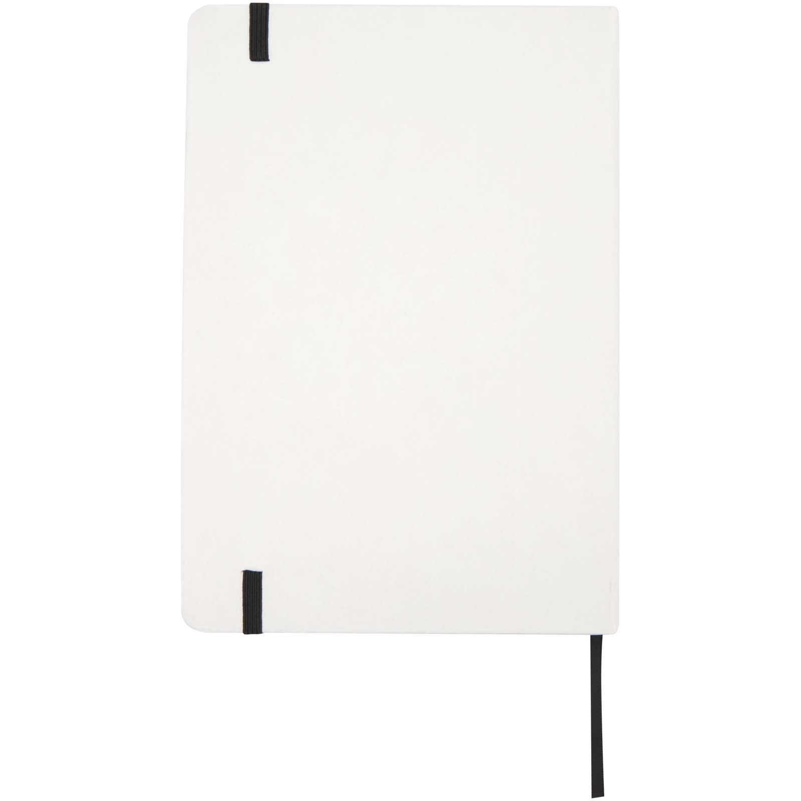 Holm A5 Notizbuch aus Steinpapier, liniert weiss