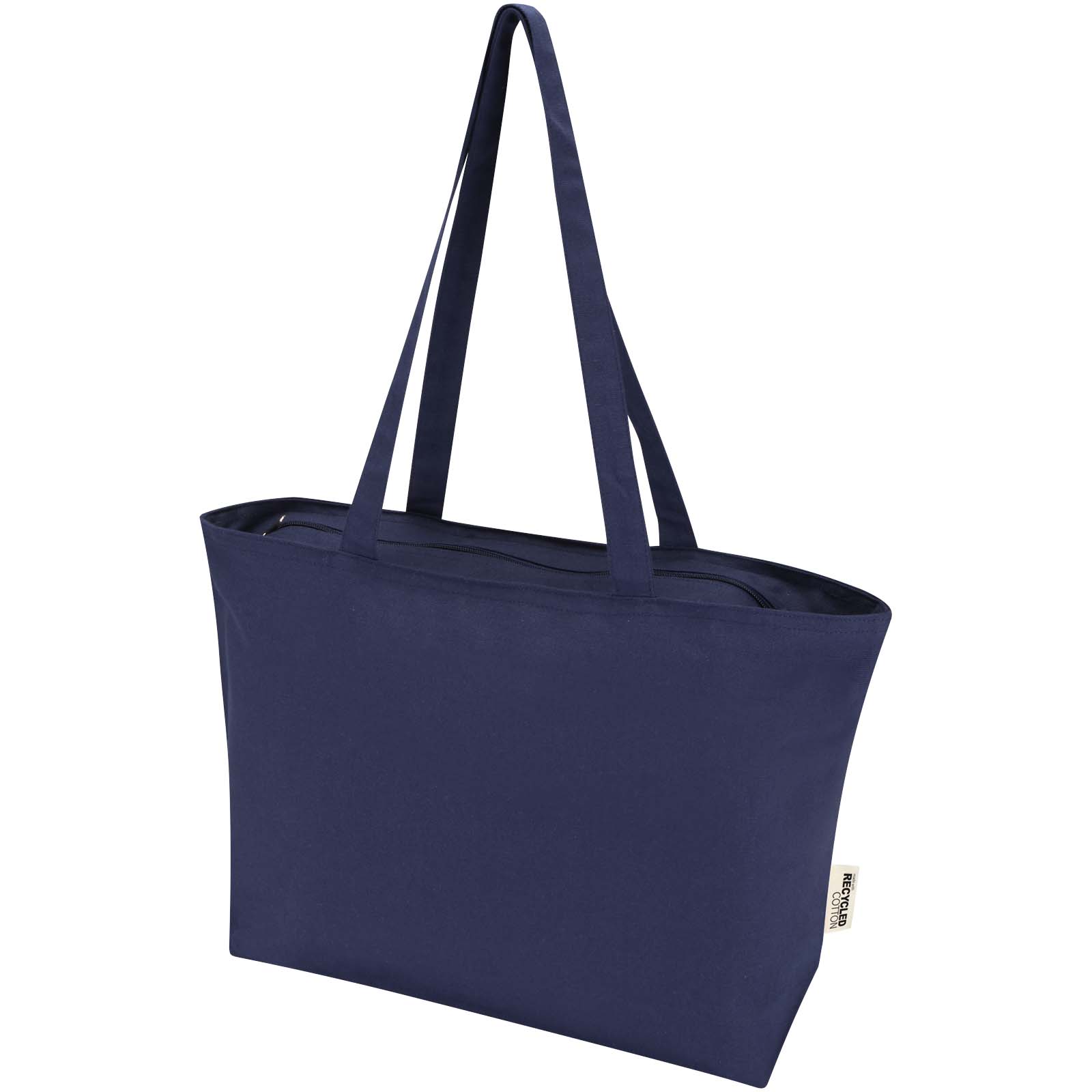Ningbo 320 g/m Reißverschluss Tragetasche 15L navy