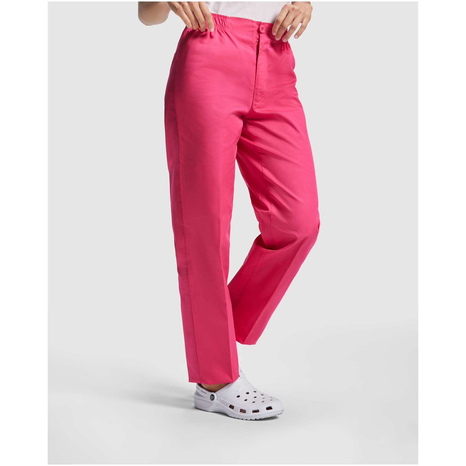 Vademecum Arbeitshose, 160 g/m2, unisex rosé