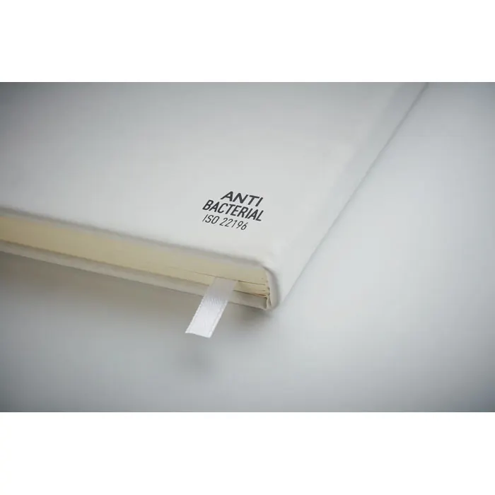 Antibakterielles A5 Notizbuch