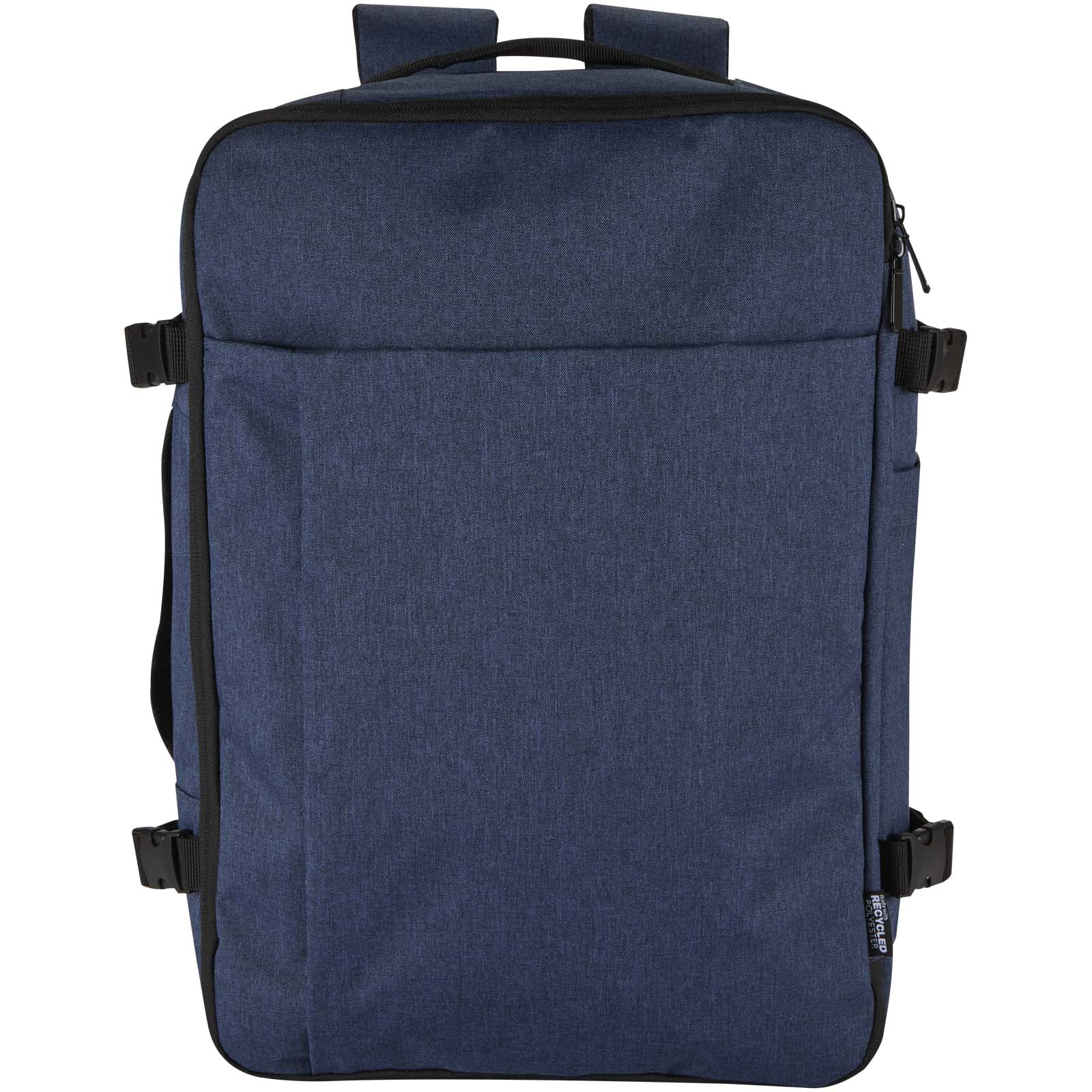 Libra 17" GRS recycelter Kabinenrucksack 25L heather navy
