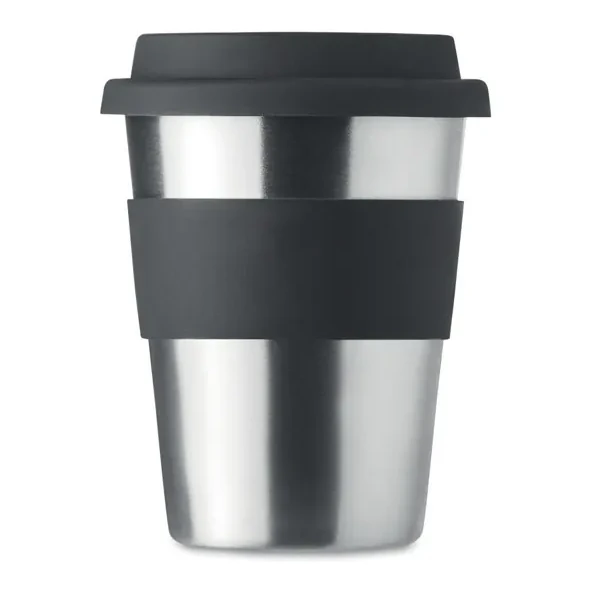 Trinkbecher Edelstahl 350ml