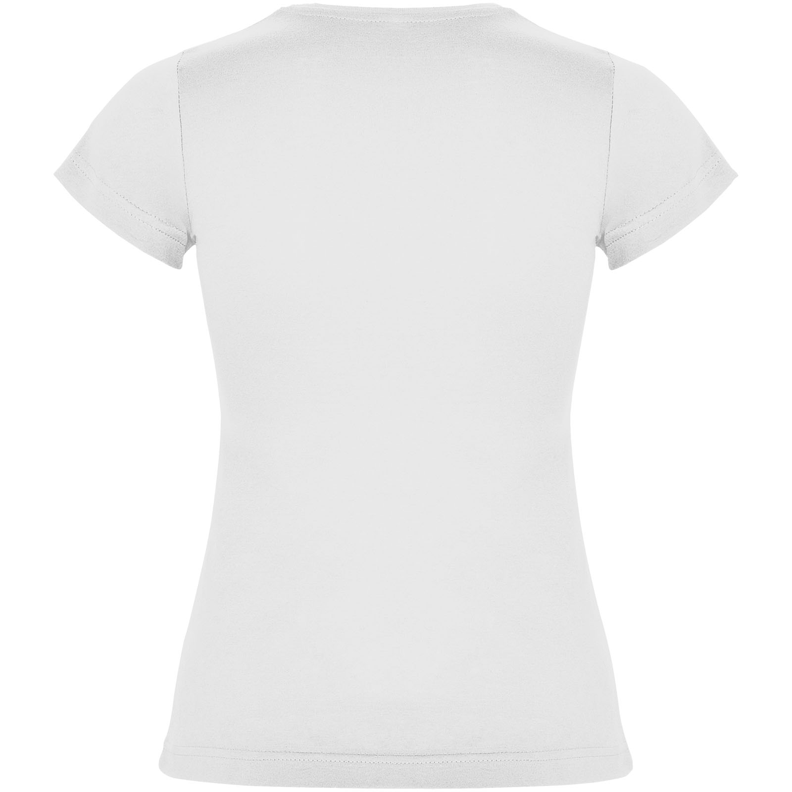 Jamaika 155 g/m² T-Shirt für Damen weiss