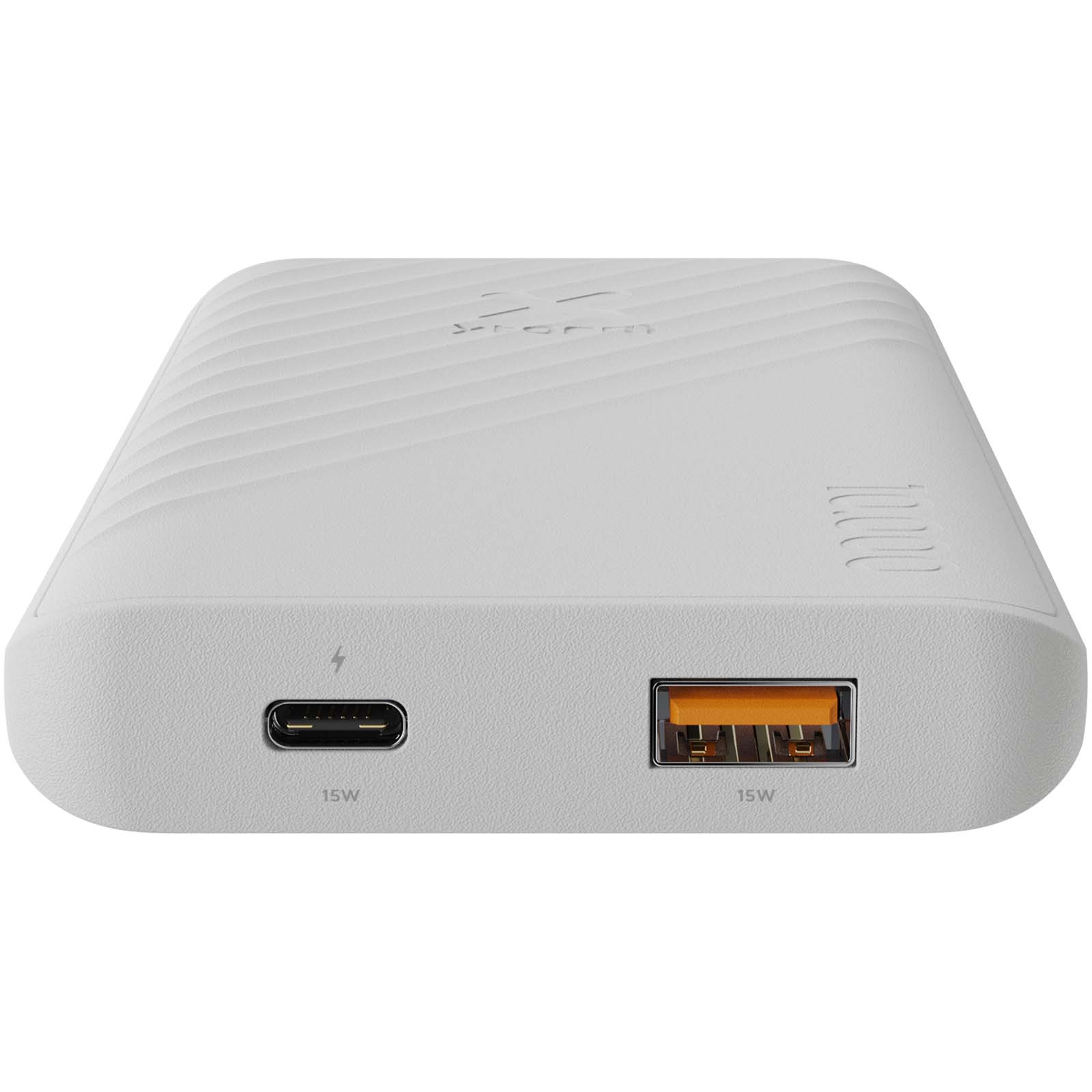 Xtorm XG210 Go2 15W 10.000 mAh Schnelllade-Powerbank weiss