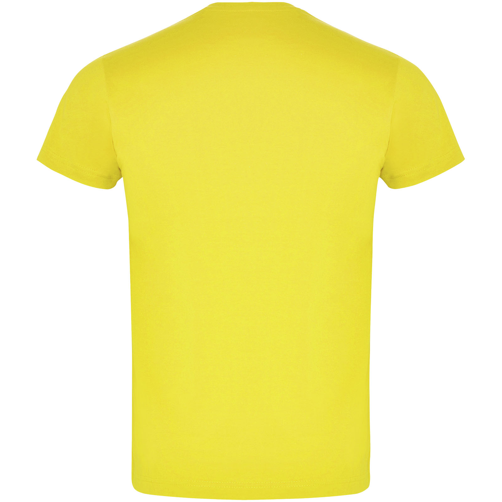 Atomic 150 g/m² T-Shirt Unisex gelb