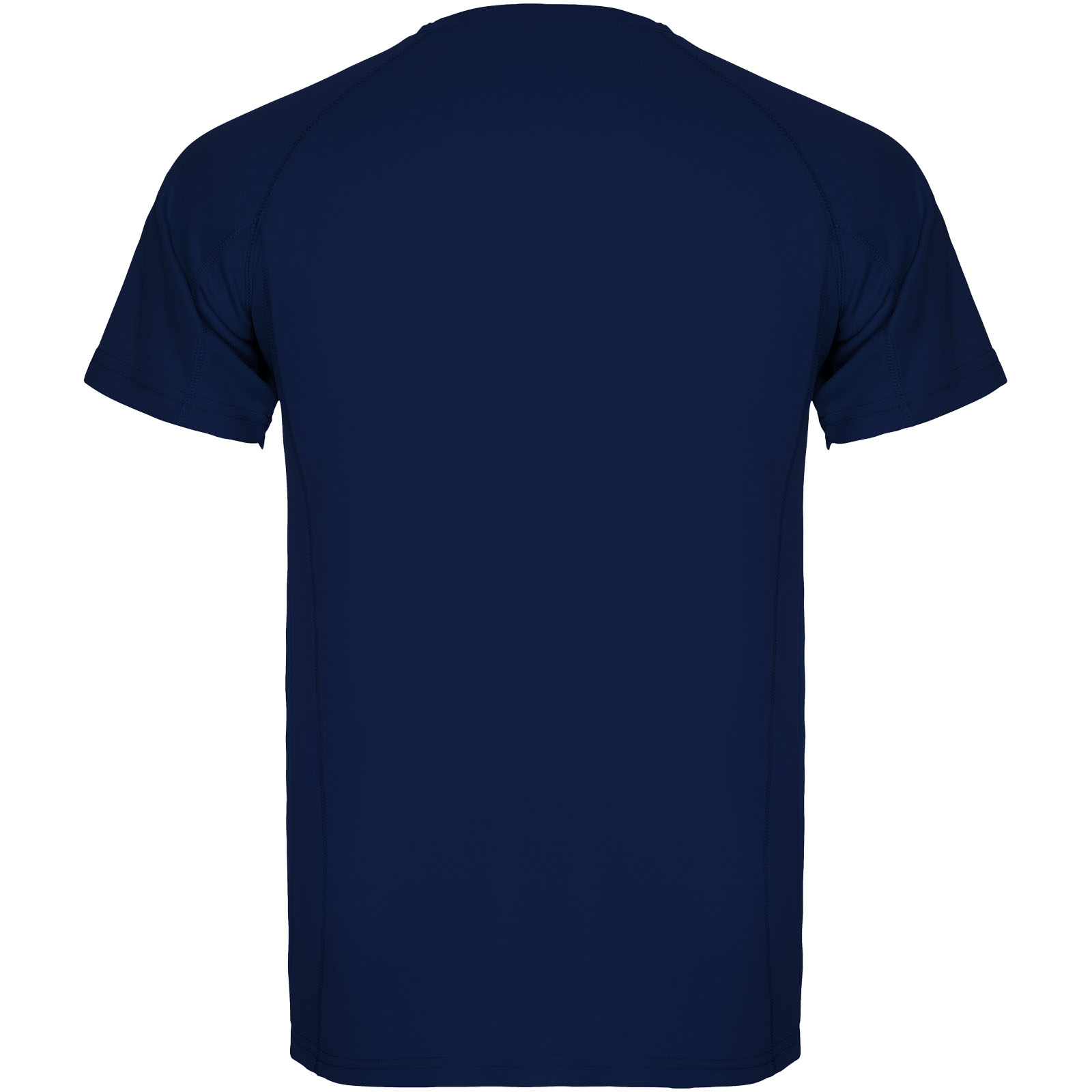 Montecarlo 150 g/m² Sport T-Shirt für Kinder marineblau