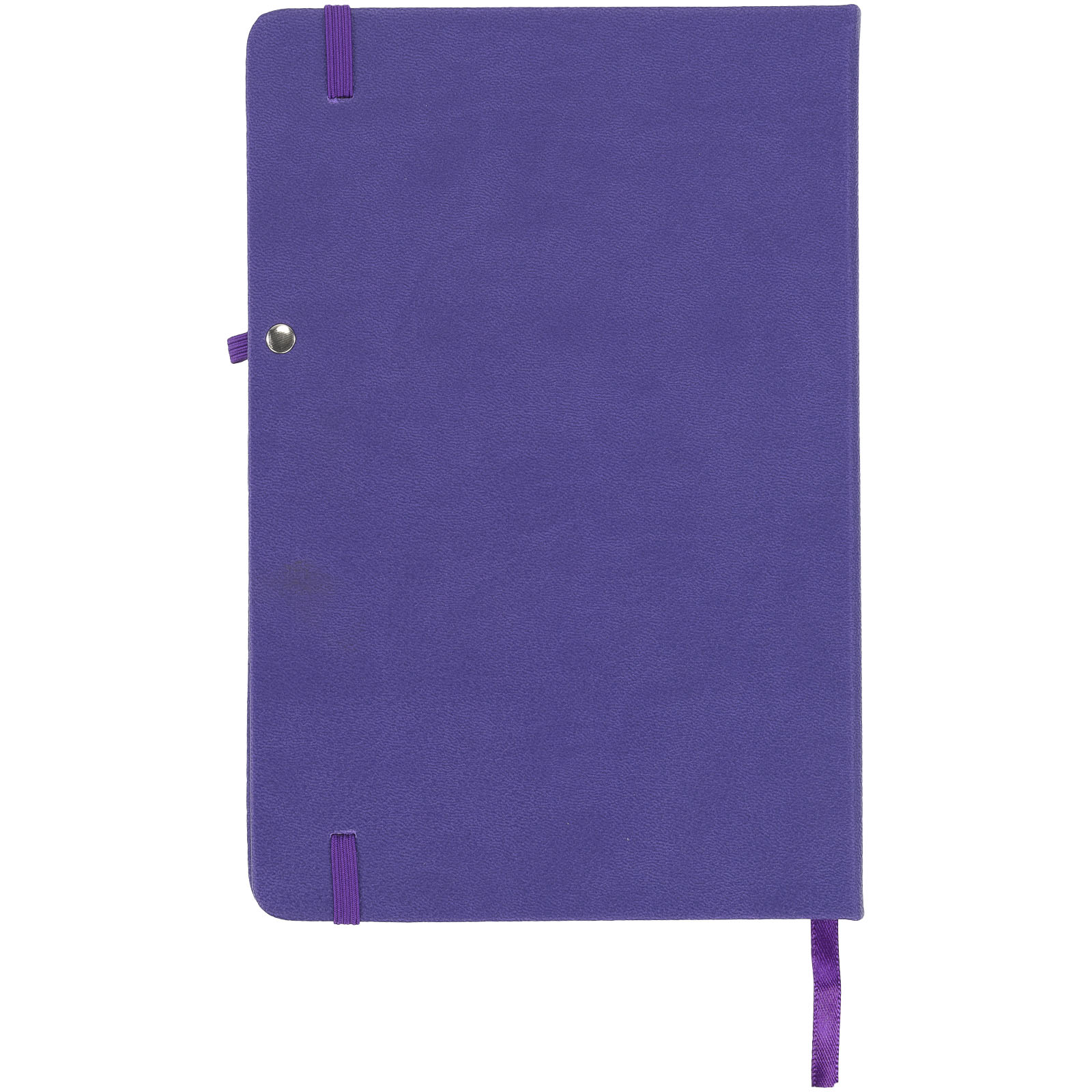 Rivista A5 Notizbuch lila