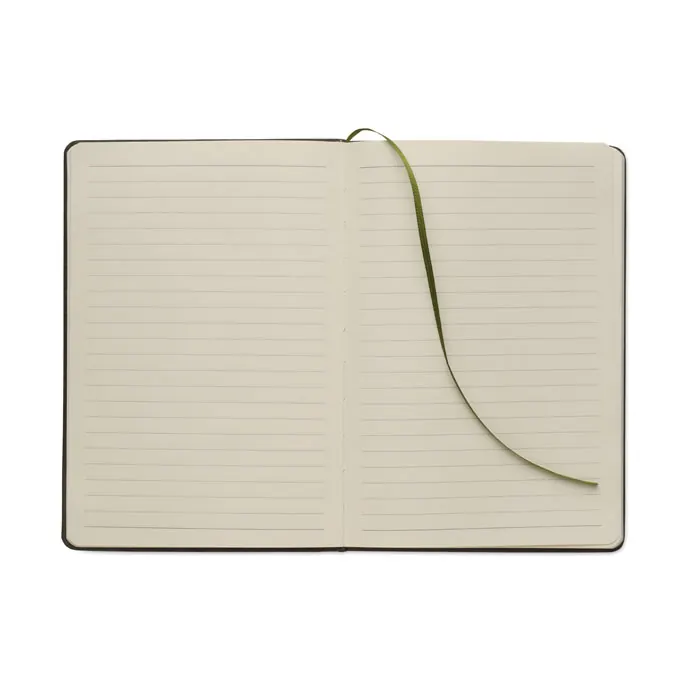 DIN A5 Notizbuch RPET