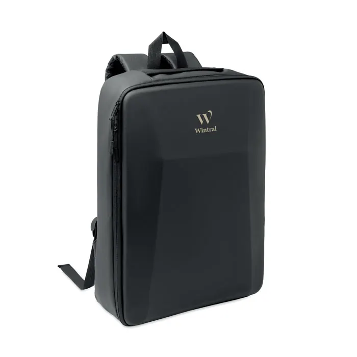 15" Hartschalen-RPET-Rucksack