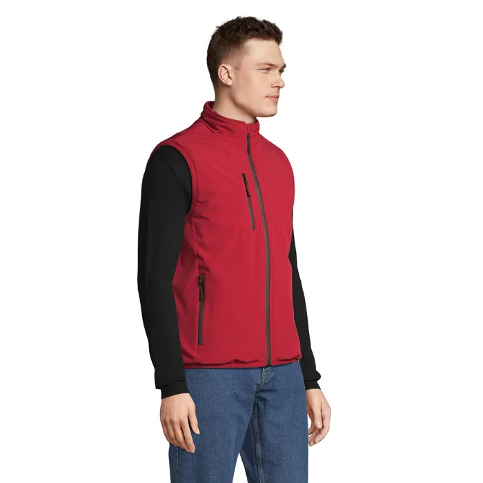 FALCON PADDED BODYWARMER