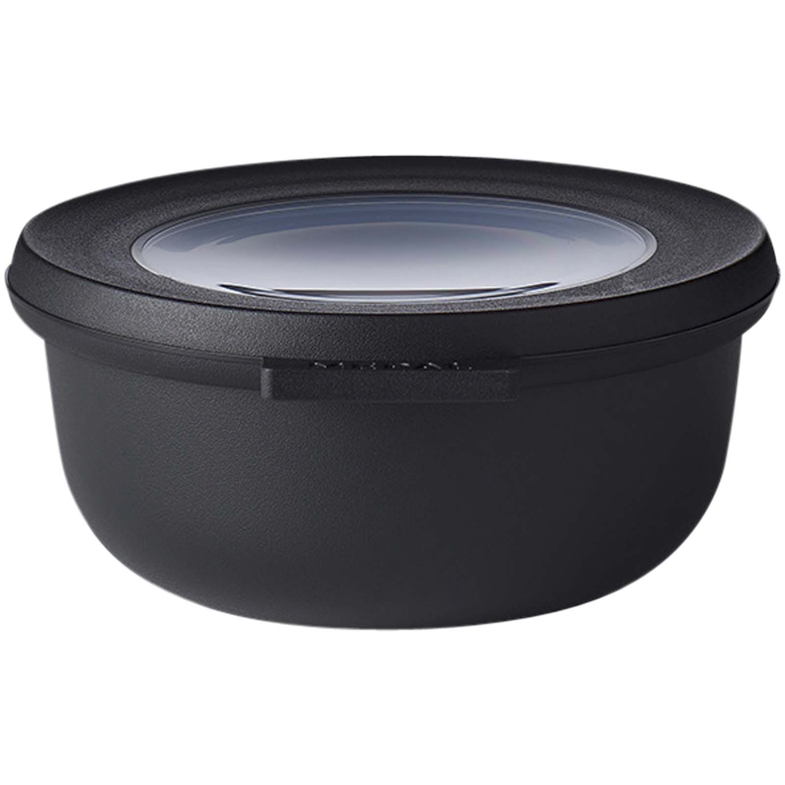 Mepal Cirqula 350 ml Multischüssel schwarz