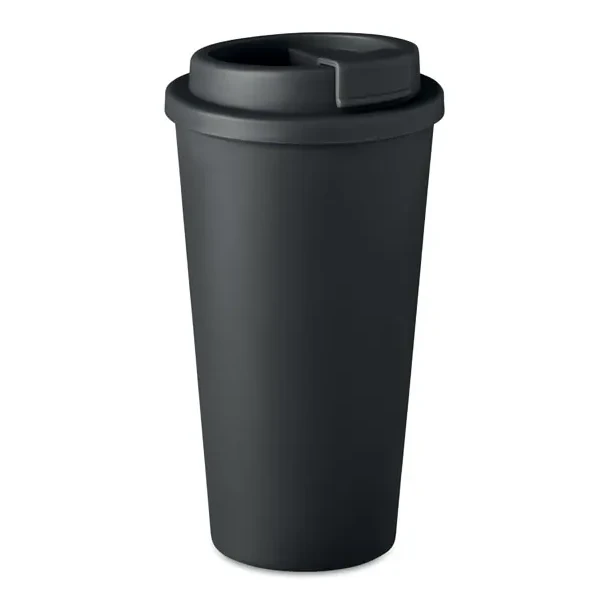 Doppelwandiger Becher 450ml