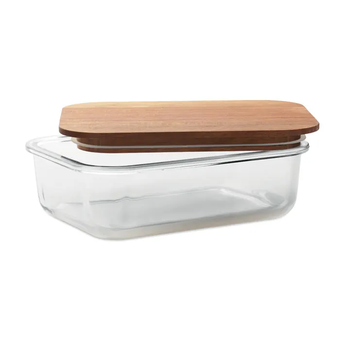 Lunchbox Glas 800ml