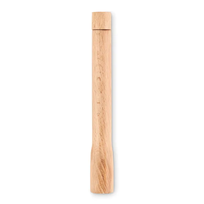 COB Taschenlampe aus Holz