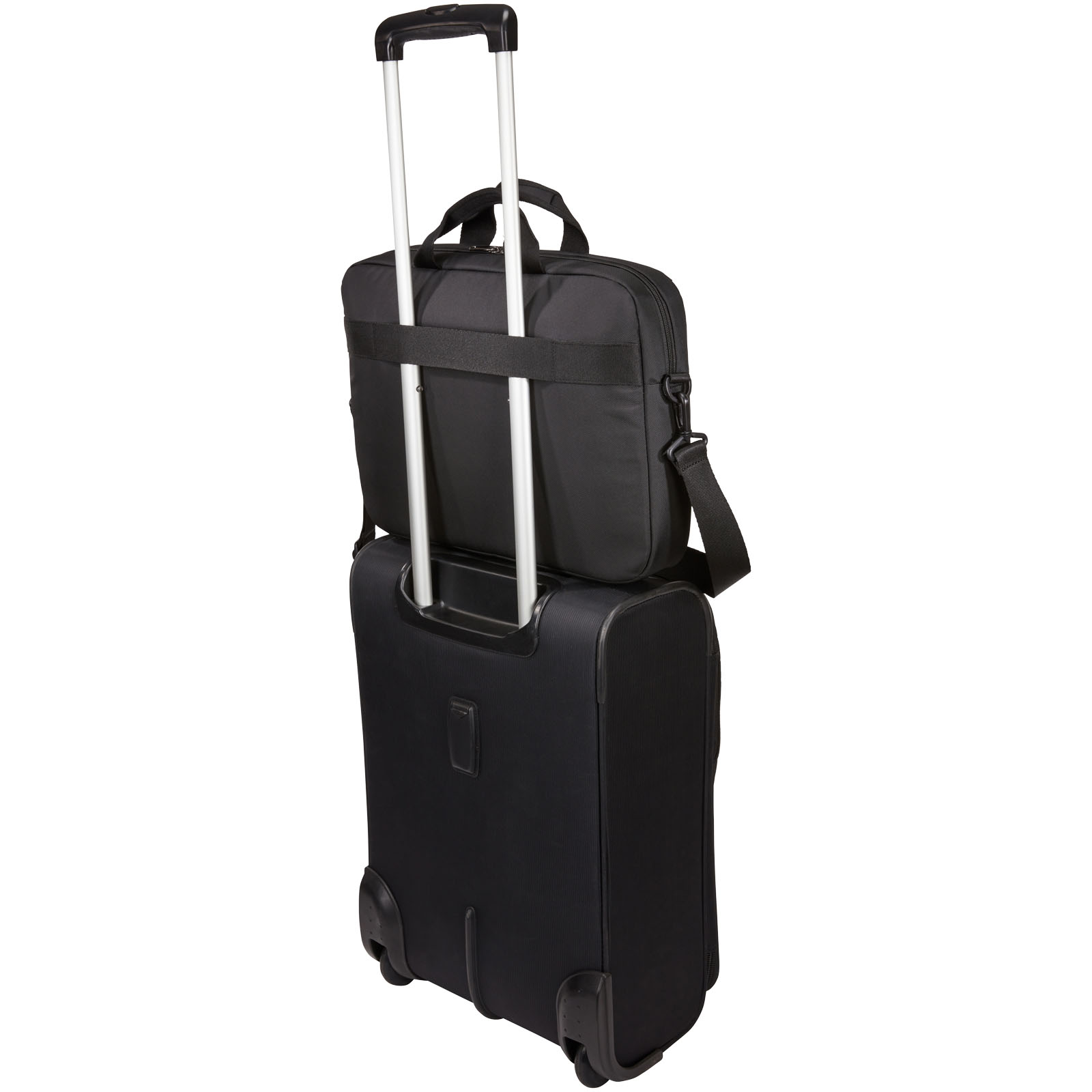 Case Logic Propel 15,6" Laptop-Aktentasche schwarz