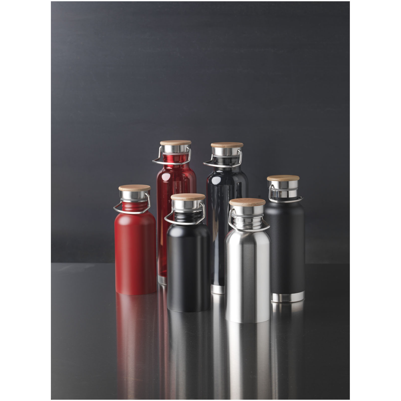 Thor 480 ml Kupfer-Vakuum Isolierflasche