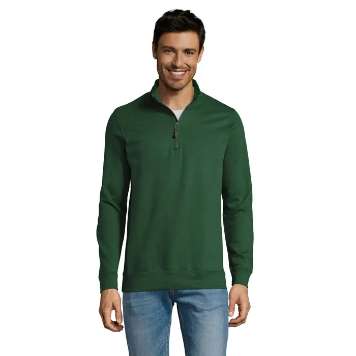 STAN Sweater Zip Kragen 260