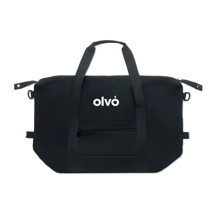 Weekender recy. Materialien