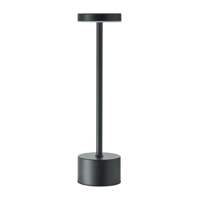 USB-Tischlampe aus Aluminium
