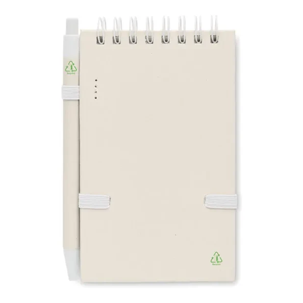 DIN A6 Notizbuch-Set