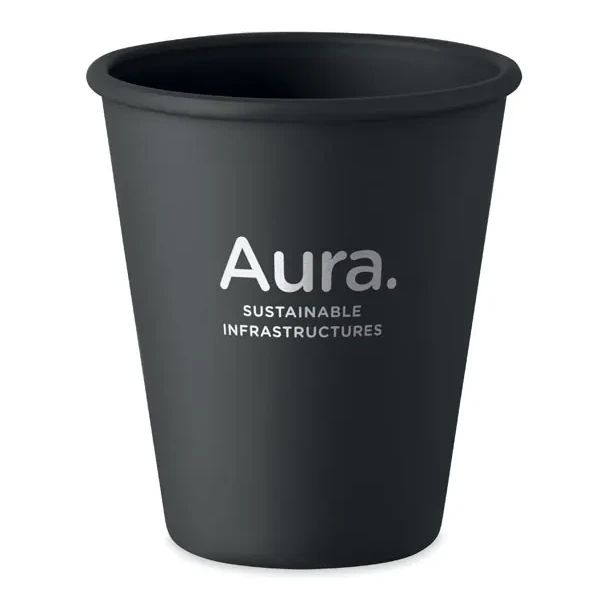 Wiederverwendbarer Becher PLA