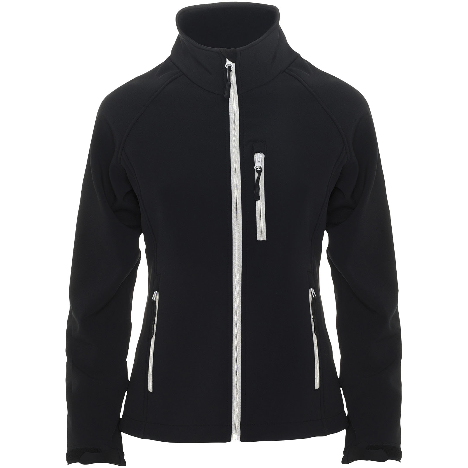 Antartida Softshelljacke für Damen schwarz