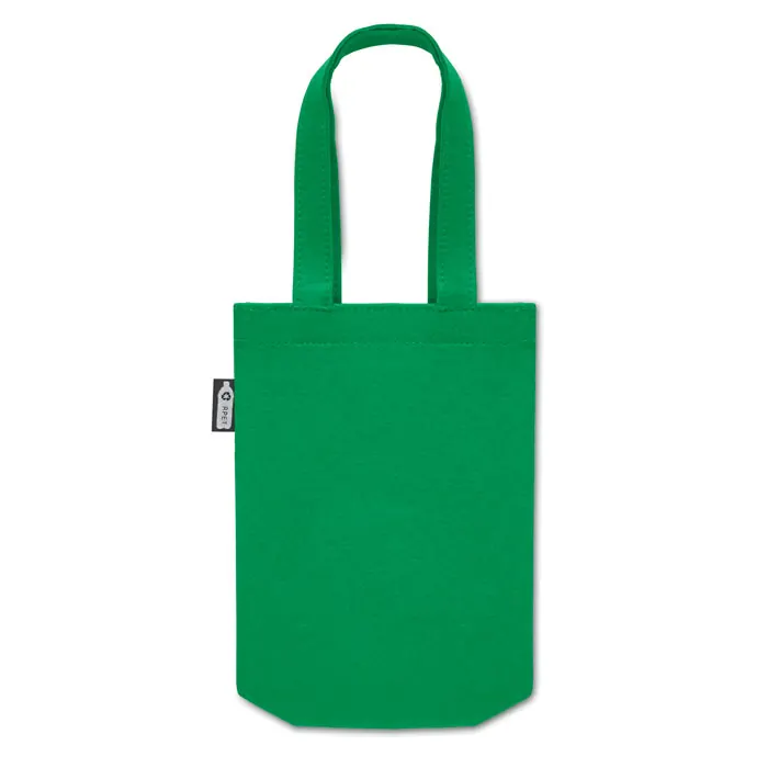 Kleine Tasche RPET-Filz