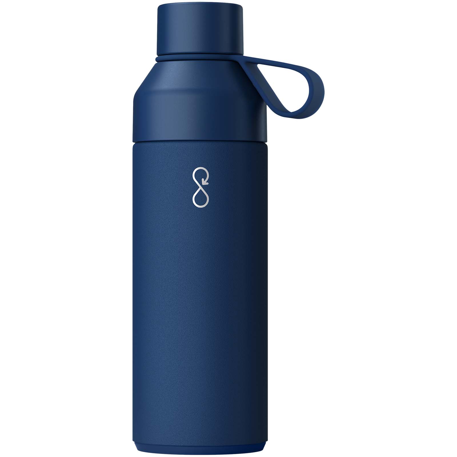 Ocean Bottle 500 ml 3 in 1 Set Ozeanblau
