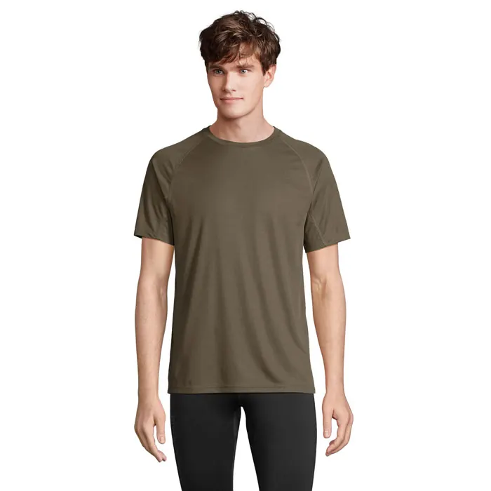 Raglan-T-Shirt Vortex