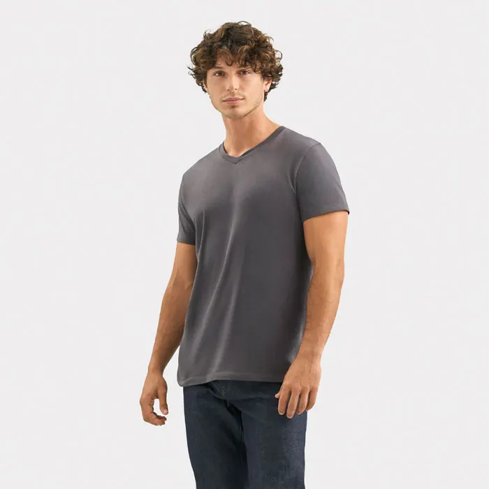 REGENT V  V-NECK T-SHIRT