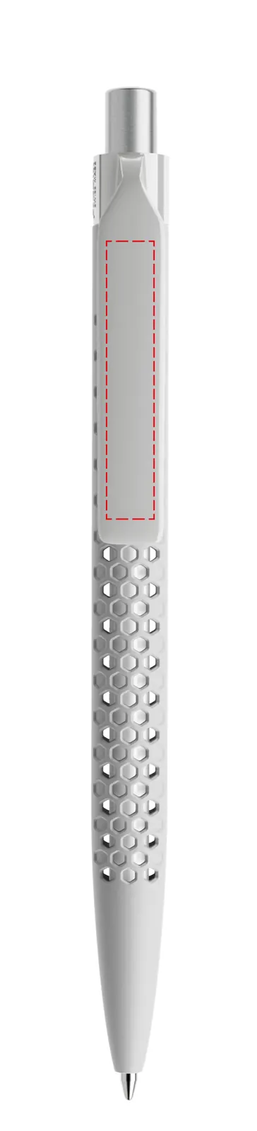 prodir QS40 Soft Touch PRP Push Kugelschreiber, Satin-Finish