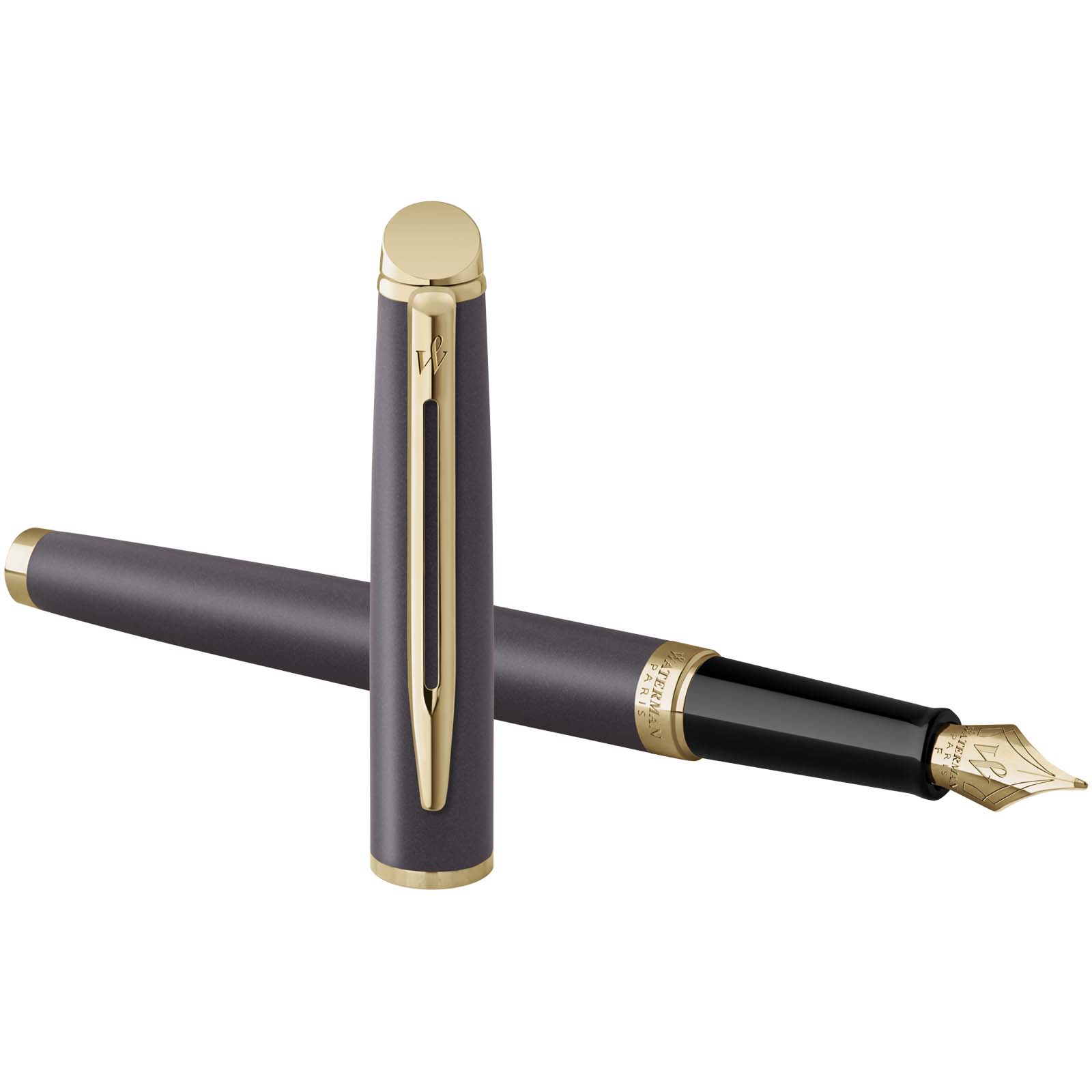Waterman Hemisphere Füllfederhalter M schwarz