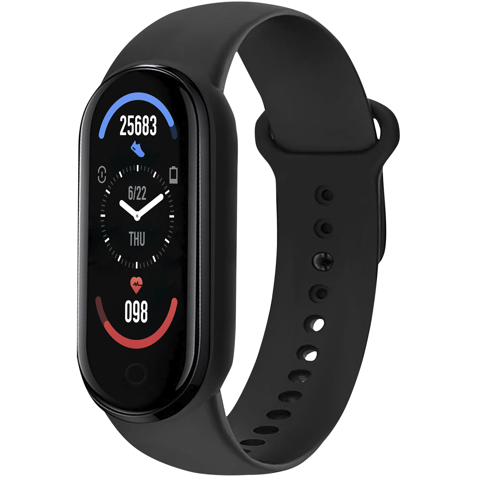 Prixton AT410 Smartband schwarz