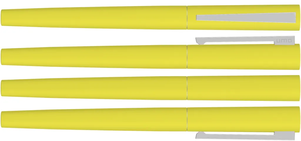 BRUSH R GUM Rollerball