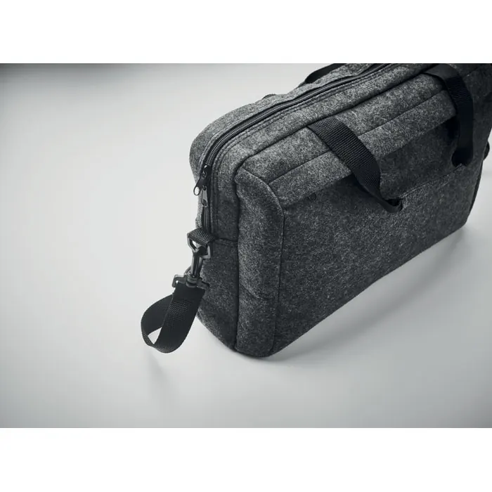 13" Laptop Tasche RPET-Filz