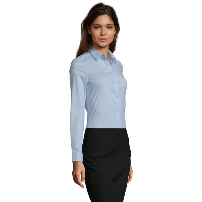 Damen-Stretchbluse Blake