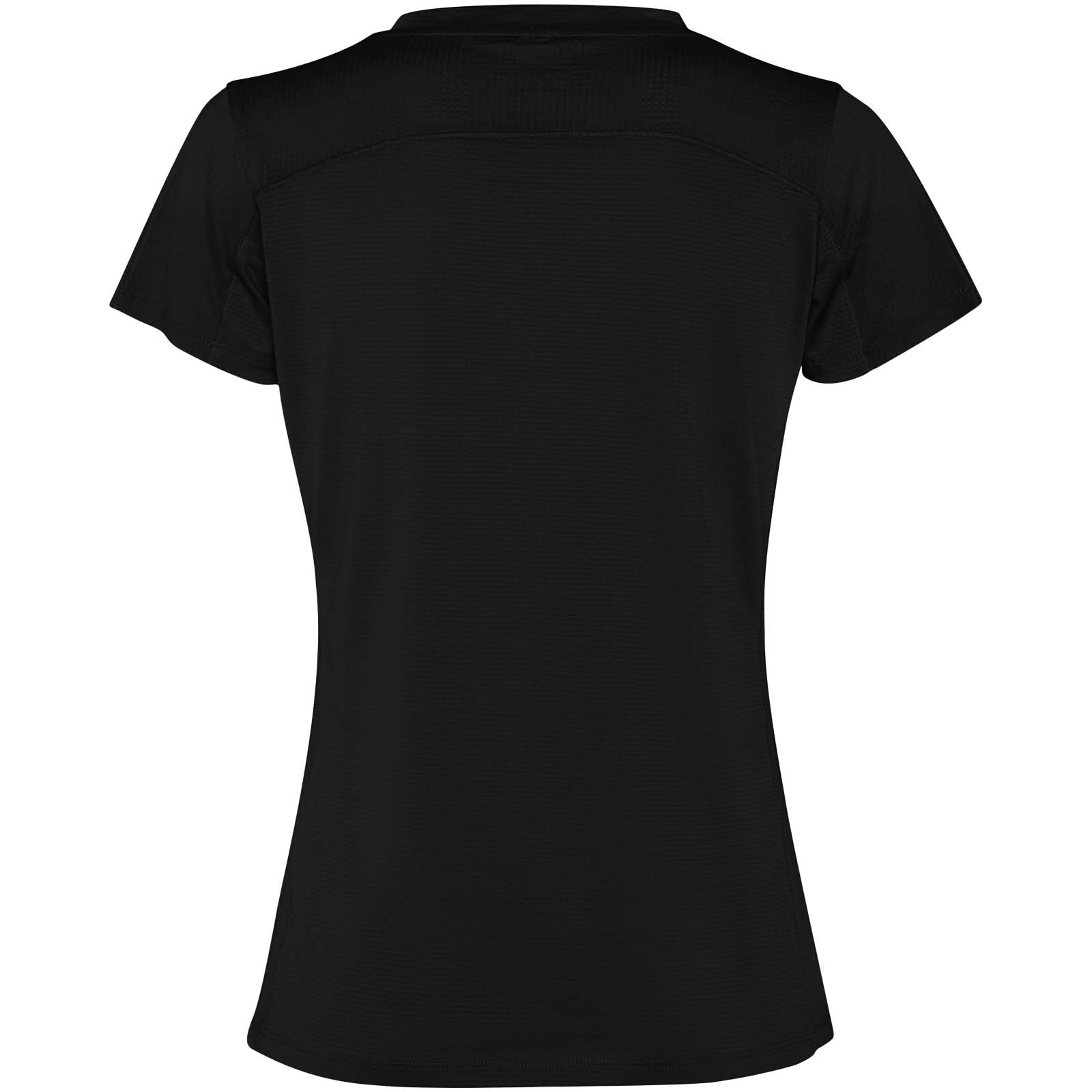 Slam 100 g/m² Sport T-Shirt für Damen schwarz