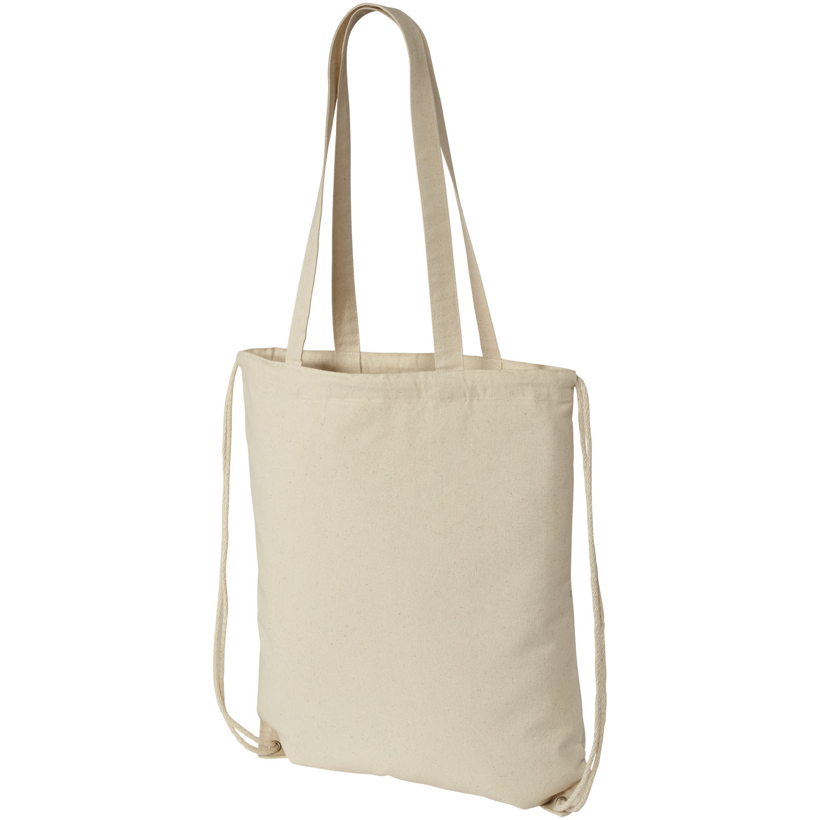 Eliza 240 g/m² Baumwoll Turnbeutel 6L natural