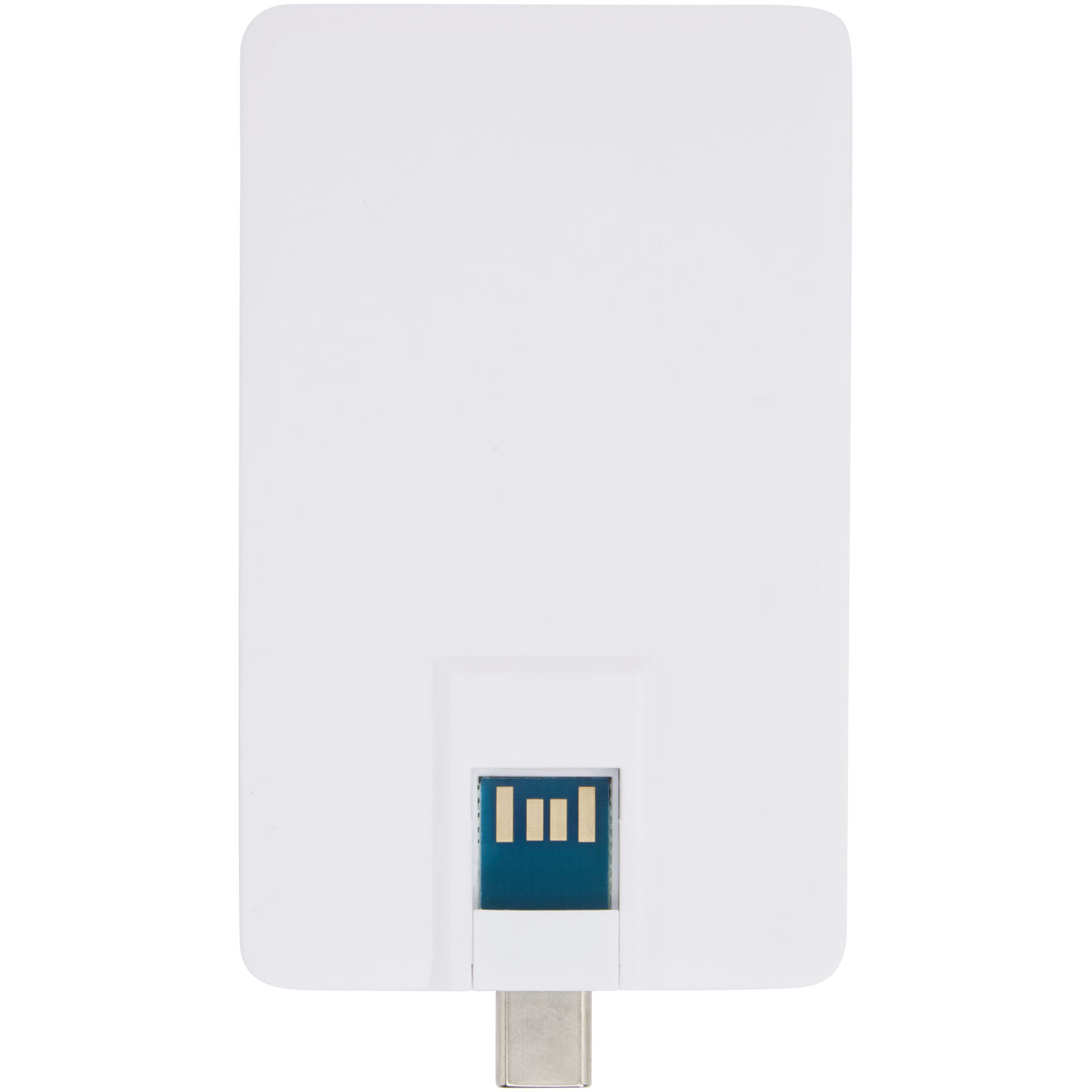 Duo slim 32 GB USB-Stick mit Typ-C und USB-A 3.0 weiss