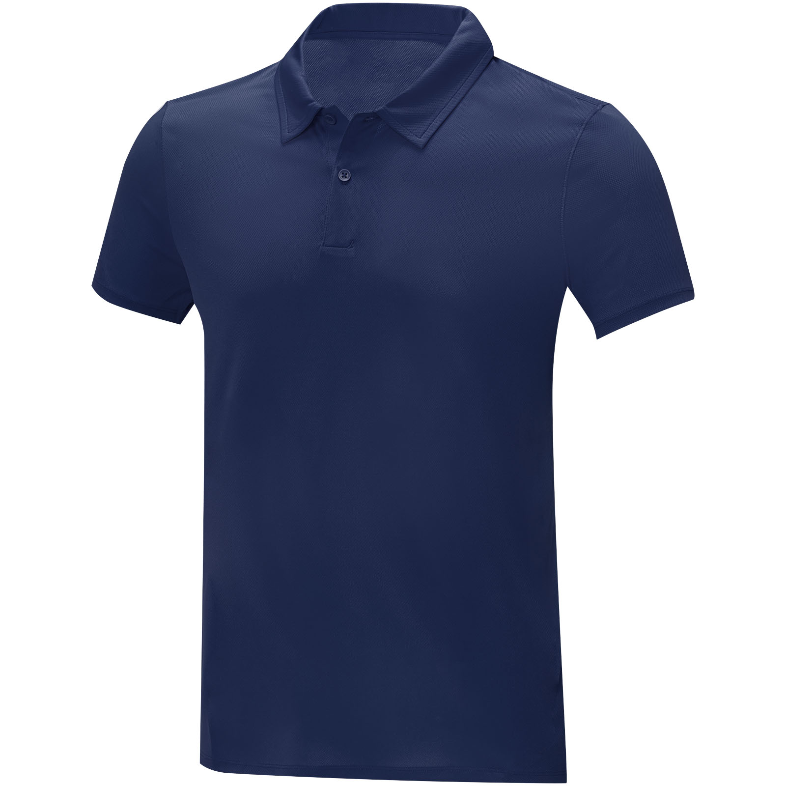 Deimos 105 g/m² Poloshirt cool fit mit Kurzärmeln für Herren navy