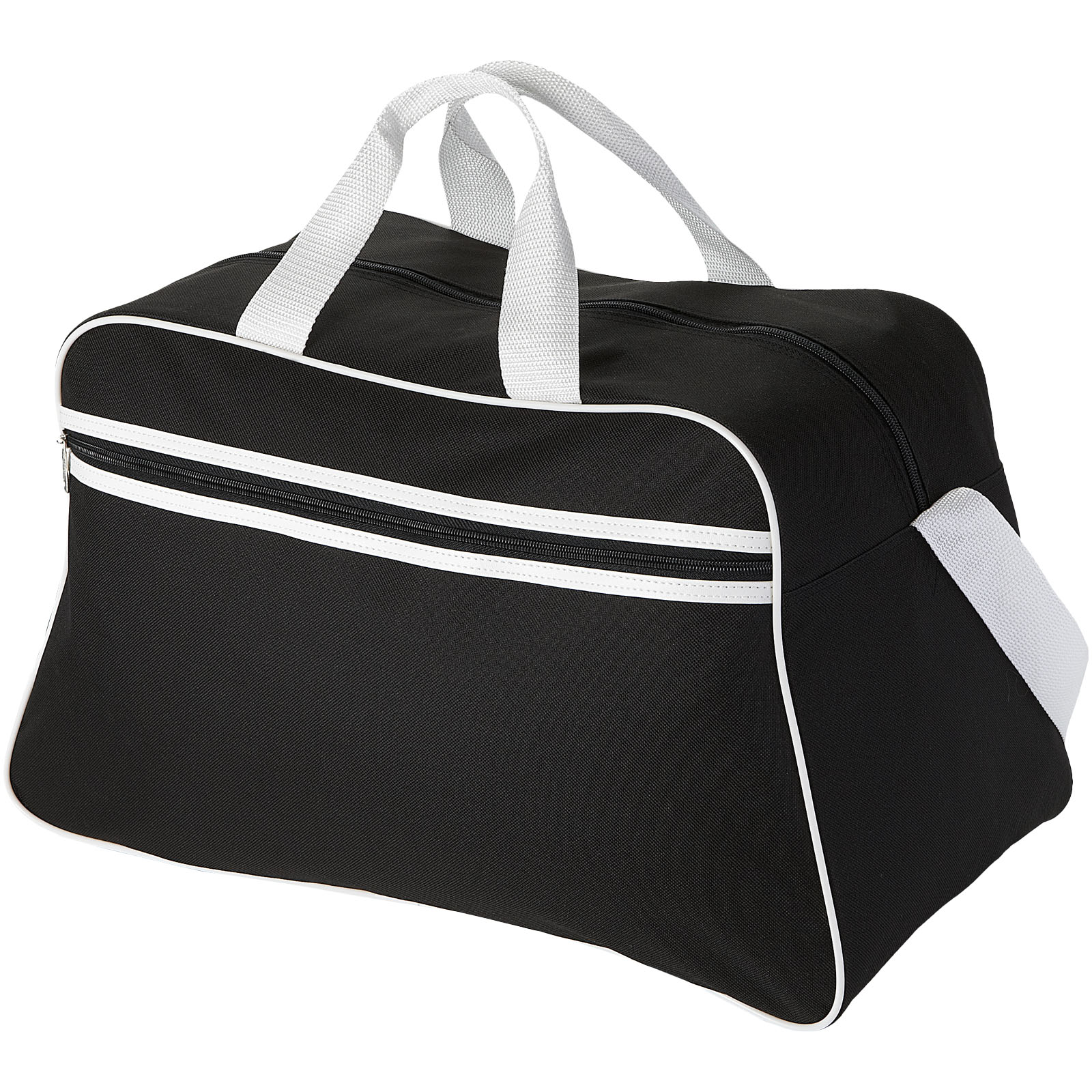San Jose Sporttasche 30L schwarz, weiss