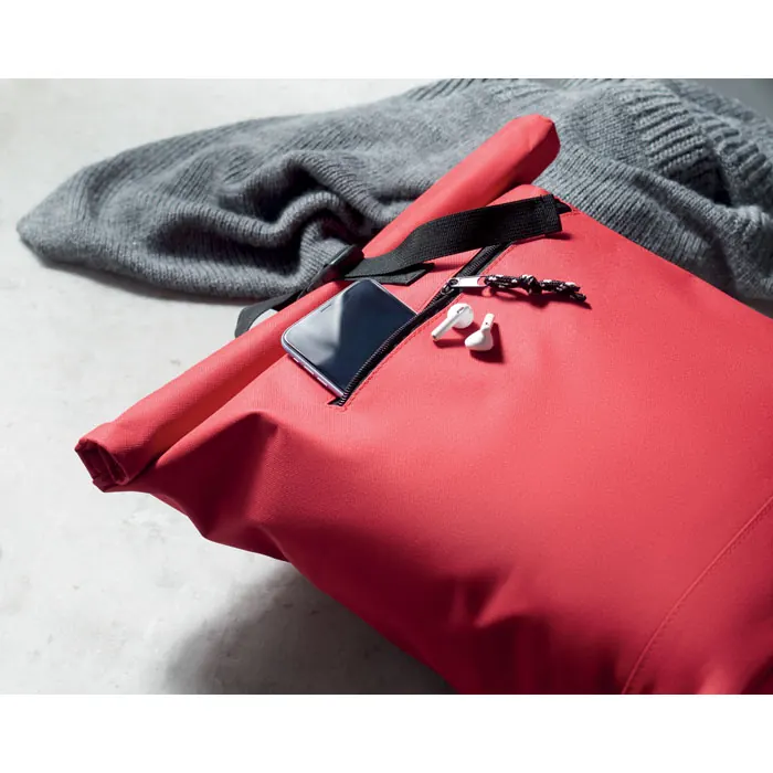 Rolltop-Rucksack 600D