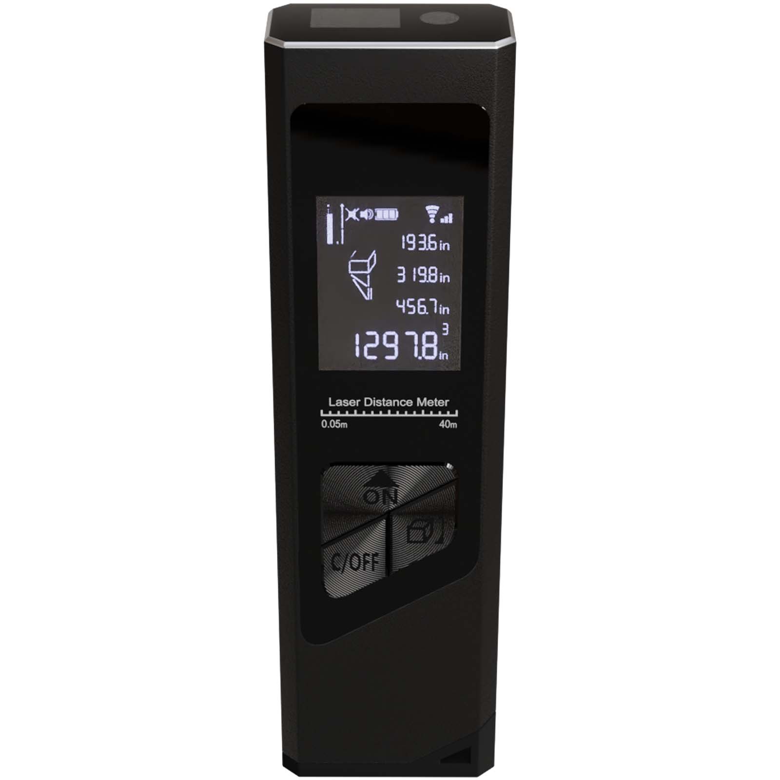 SCX.design T05 Mini-Laser-Entfernungsmesser schwarz