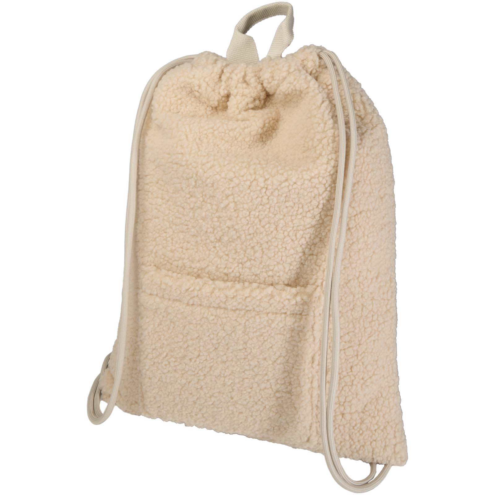 Bear GRS-recycelter Sherpa Sportbeutel 9 L natur