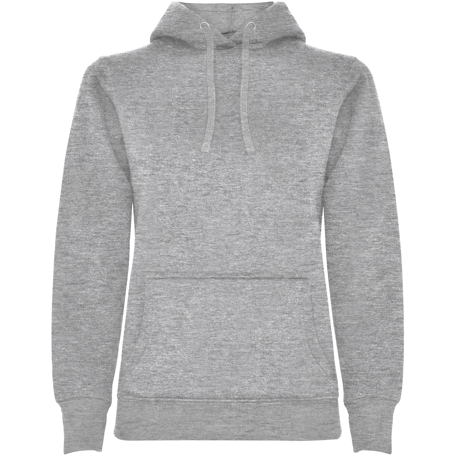 Urban 280 g/m² Kapuzenpullover für Damen marl grau